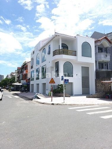 Bán nhà 2 mặt tiền Thân Văn Nhiếp p. An Phú Quận 2 cũ giá 33 tỷ