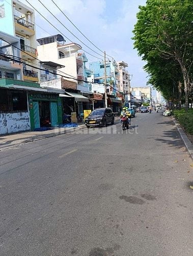 NHÀ BÁN MẶT TIỀN KINH DOANH ĐƯƠNG PHAN VĂN KHỎE DT(4X22)GIÁ 13 TỶ 