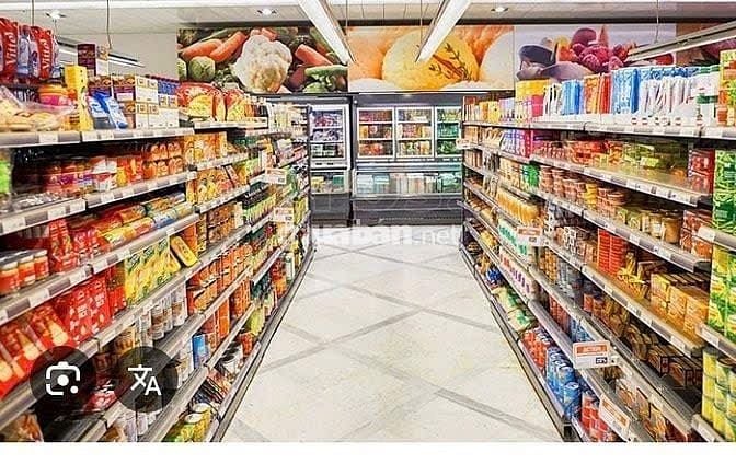 Bách hóa tổng hợp cần tuyển nam nữ đi làm ngay
