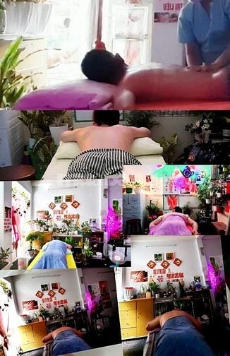 Massage toàn thân _ LGam mô mềm tuần hoàn máu, linh hoạt cơ bắp.