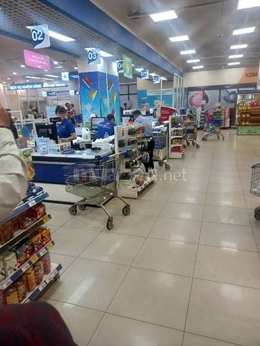 HỆ THỐNG SIÊU THỊ TUYỂN GẤP BÁN HÀNG/ĐÓNG GÓI/TẠP VỤ/BẢO VỆ LƯƠNG CAO 