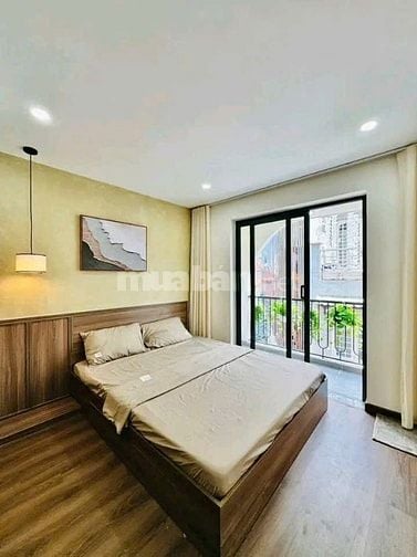 Cần tiền bán rẻ nhà mới đẹp Văn Thân P8 quận 6 