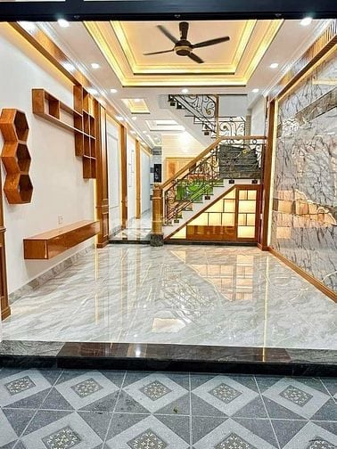 Vỡ nợ bán gấp nhà đường Nguyễn Văn Luông, p11, quận 6 Gần BV Q6. 62m2