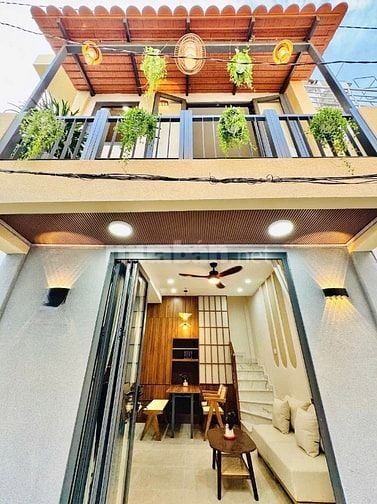 Nhà 1 lầu đẹp Cao Cấp hẻm Nguyễn Công Hoan, P7, Q.Phú Nhuận, ngay PXLo