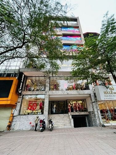 HIẾM! CHO THUÊ CỬA HÀNG KINH DOANH MẶT PHỐ HÀNG BÔNG - DT 45M-MT 6M