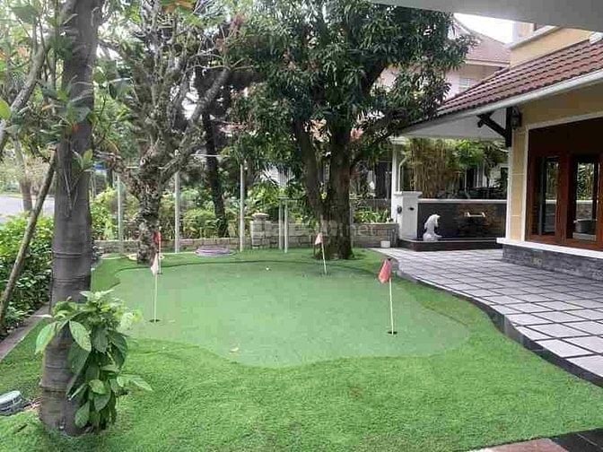 Bán Biệt Thư Thảo Nguyên View đồi cỏ, sân golf 36 lổ, giá bán 58 tỷ