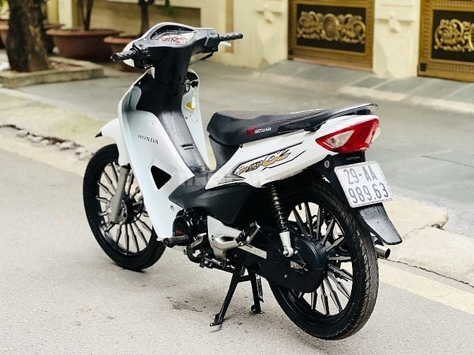 Wave 50cc BIỂN HÀ NỘI CHÍNH CHỦ ĐI ÍT BIỂN ĐẸP