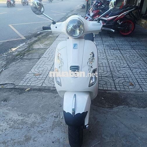 🌈🌈 Vespa xe zin chính chủ