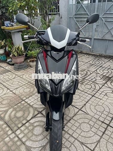 Honda Air Blade up thái xe đẹp biển số tp