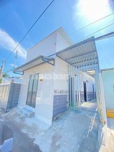 Cần bán dãy trọ 6 phòng cho thuê ở KCN Tây Bắc - Củ Chi.giá 850 triệu