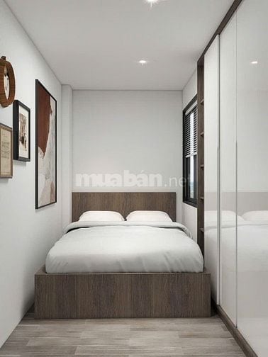 Bán Tòa Nhà 6 Tầng Khương Trung – 20 Phòng Full Nội Thất – PCCC đầy đủ
