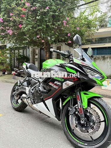 Kawasaki Ninja 650 Chính chủ