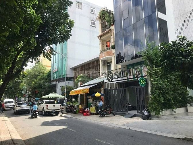 Mặt tiền Ngô Thời nhiệm Quận 3 dòng tiền hơn 200tr/tháng giá chỉ 85 ỷ