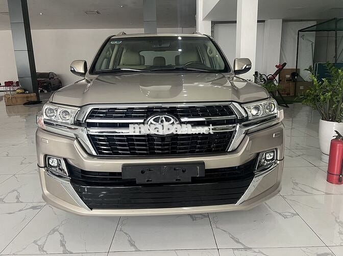 Toyota Land Cruiser 2016 VX 4.6 V8