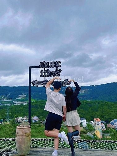 Cần sang nhượng quán cà phê trung tâm thành phố Đà Lạt