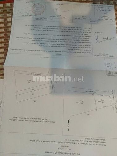 Bán Đất Lô Góc Xã Phước Bình, Đồng Nai, 194m² – Gần TPHCM, Sổ Riêng
