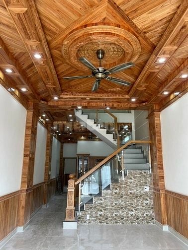Chủ Nhà định cư qua Mỹ bán nhà Q.5, Đ.Nguyễn Trãi 64m2, 1,18 tỷ. Shr