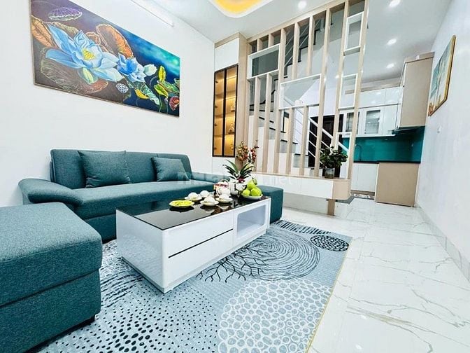 Bán nhà Yên Nghĩa Hà Đông phân lô ô tô đỗ cửa, 40 m2 x 5 tầng giá chỉ 