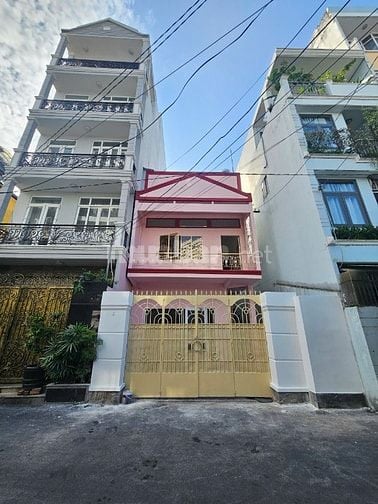 🏡 CHO THUÊ VILLA MINI SÂN VƯỜN – TRUNG TÂM Q3