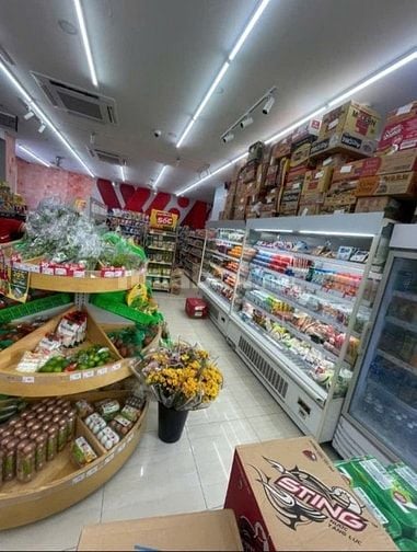 CỬA HÀNG TIỆN LỢI CẦN TUYỂN NHÂN VIÊN