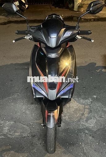 Xe AB 2017 màu đen nham phien ban đặc biệt