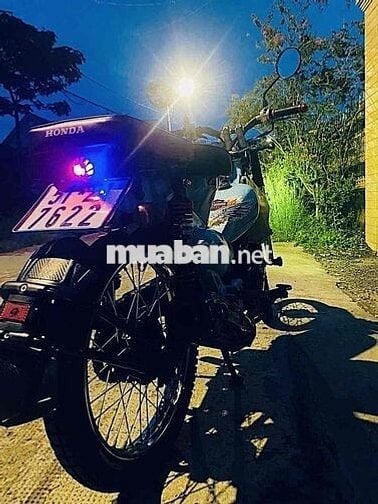 mua xe mới nên cần ra đi chiếc cub kiểng tâm huyêt