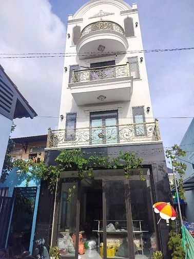 ✅Nhà Bán 61/4 Đường Số 2,KDC Vĩnh Lộc,Bình Tân 7-17M 4Lầu 6.6ty