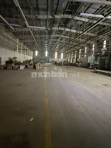 Bán kho xưởng,DT: 18.000m2 khu công nghiệp Tân Phú Trung ,Củ Chi , HCM