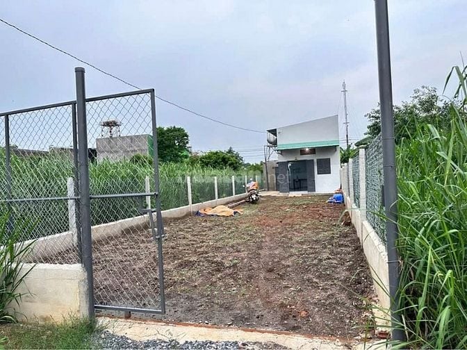 Bán đất  An Hòa, Trảng Bàng, Tây Ninh có sẵn nhà cấp 4 giá 520 triệu