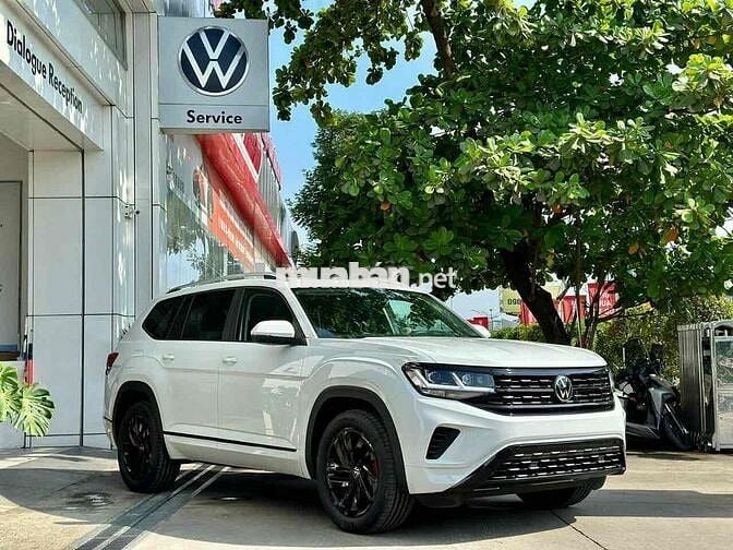 Volkswagen Teramont 2022 Limited Edition