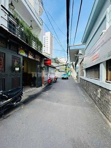 LÊ VĂN SỸ QUẬN 3 - NGANG KHỦNG 6M - 50M2 ( 6 x 11 ) CHỈ 9,5 TỶ