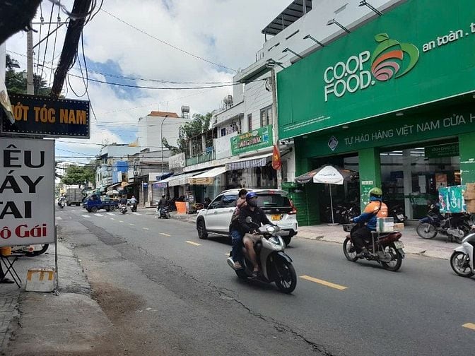 Bán nhà Mặt tiền 40 Lê Khôi, P.Phú Thạnh, Tân Phú - 5.8 Tỷ