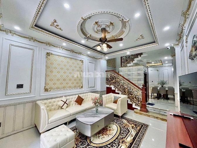 Cần Vốn Kinh Doanh Bán Gấp Nhà Kha Vạn Cân tp Thủ Đức 54m2 giá 3,15 tỷ