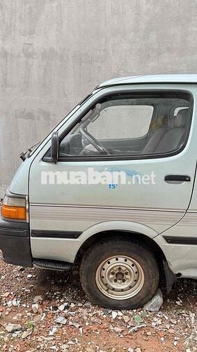 Toyota Hiace 1997 Nhật bán tận dụng phụ Tùng