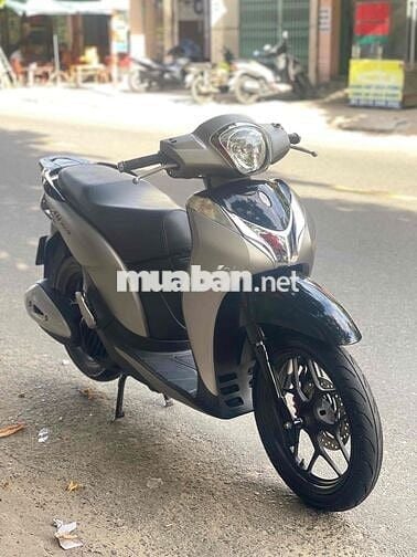 SHmode Bạc Đen zin êm.2 khoá smatkey