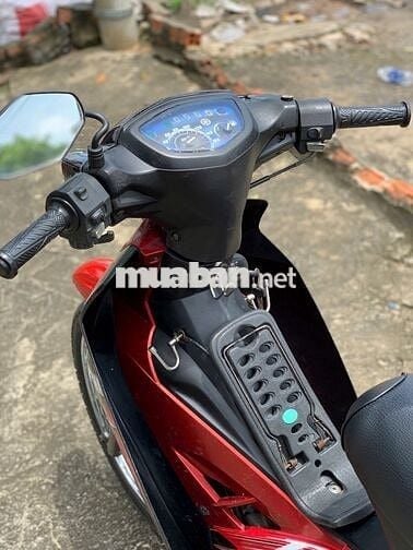 Sirius 110 đời 2010 . Biển số 60. máy zinn
