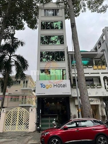 HDT 150tr! Bán MT Sương Nguyệt Ánh, Q. 1 – 4x20m - 6 Tầng chỉ 58 tỷ.