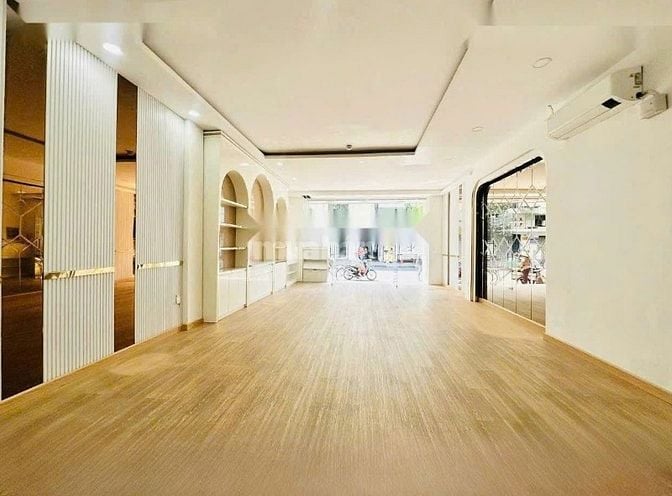 Nhà Mặt Tiền Kinh Doanh Khu Thành Thái - Tô Hiến Thành. Giá 50 triệu.