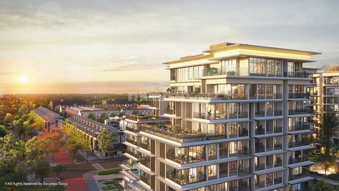 ✨Sở hữu căn hộ The ten high-end đầu tiên tại Thành phố Mới Bình Dương 