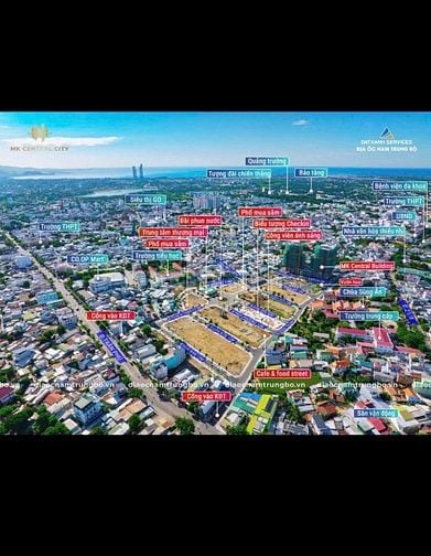🎯 SIÊU PHẨM ĐẤT NỀN SỔ ĐỎ – TRUNG TÂM PHAN RANG