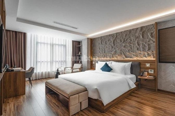 Cho thuê khách sạn TT Q. Hai Bà Trưng, 24 phòng