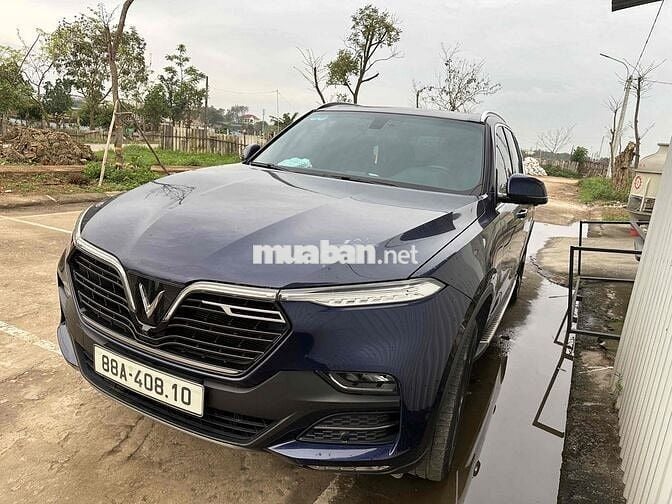 VinFast Lux SA2.0 2021 SA2.0 tiêu chuẩn - 60000 km