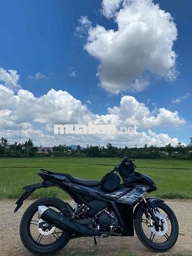 Exciter 155 VVA , màu đen