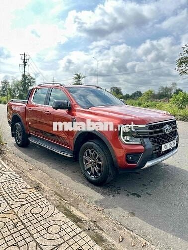Ford Ranger 2022 Wildtrak 2.0L 4x4 AT - 62 km