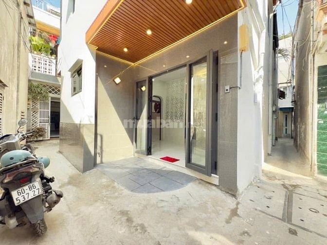 CHÍNH CHỦ - CHO THUÊ NHÀ QUANG TRUNG, P10, GV (4PN, 3WC) – 13TR