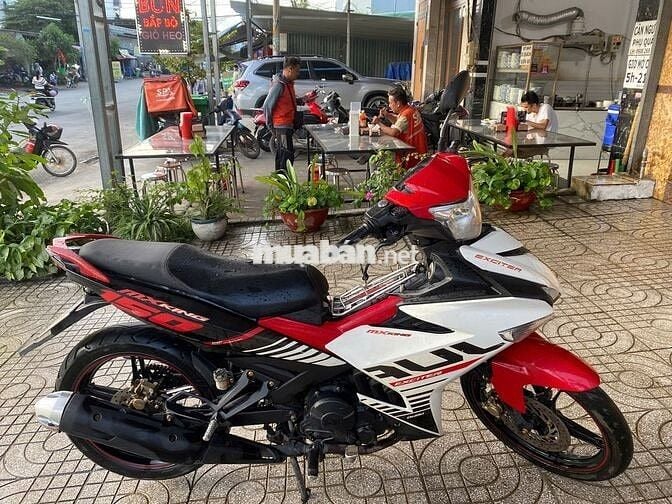 EXCITER 2016 MÁY ZIN ÊM  biển 59