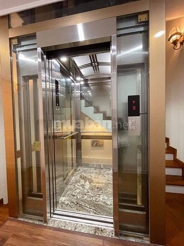 NHÀ 6T/36M, HƠN 7 TỶ THANG MÁY, Ô TÔ ĐỖ GẦN, 20M Ô TÔ TRÁNH, GẦN TRƯỜN