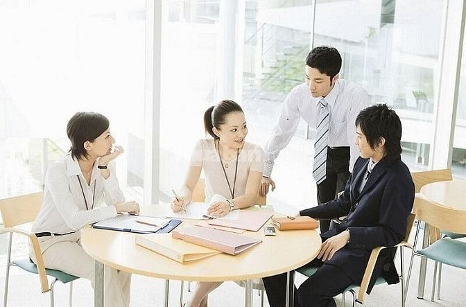 Chi nhánh mới cần 2 nhân viên hành chính văn phòng 