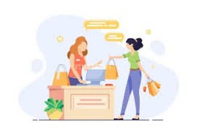 Tuyển Nhân Viên Thời Vụ Và Chính Thức Đi Làm Ngay