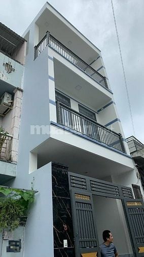 Cần cho thuê nhà HXH 377/6A Lê Quang Định P.11 Q.Bình Thạnh